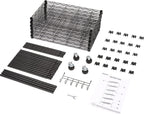 6-Tier Wire Shelving Unit