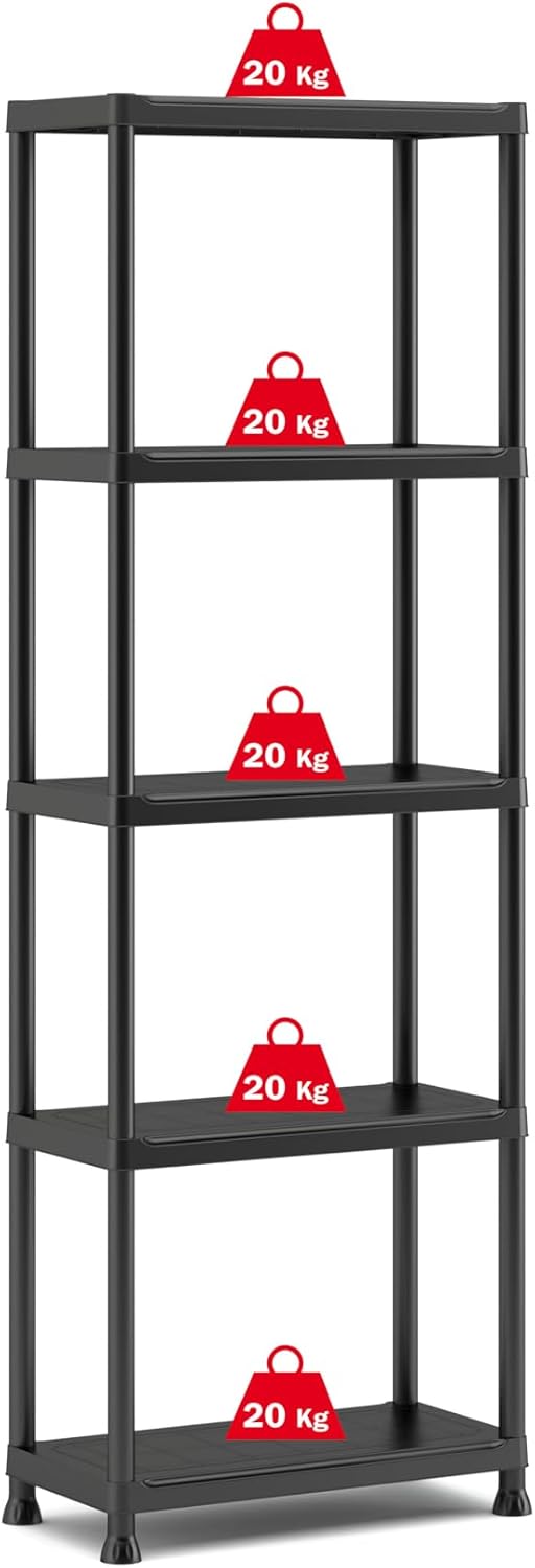 Shelves 60 5 5 Maximum (Set of 2)