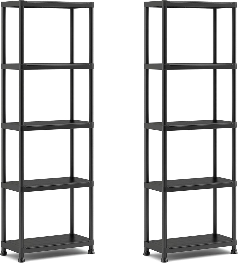 Shelves 60 5 5 Maximum (Set of 2)