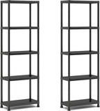 Shelves 60 5 5 Maximum (Set of 2)