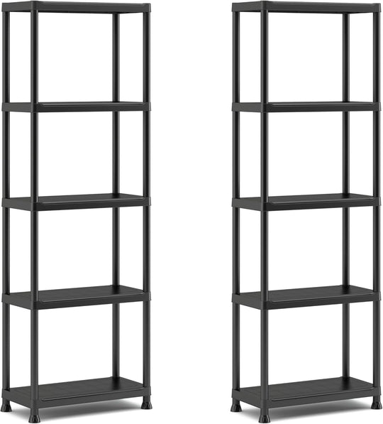 Shelves 60 5 5 Maximum (Set of 2)