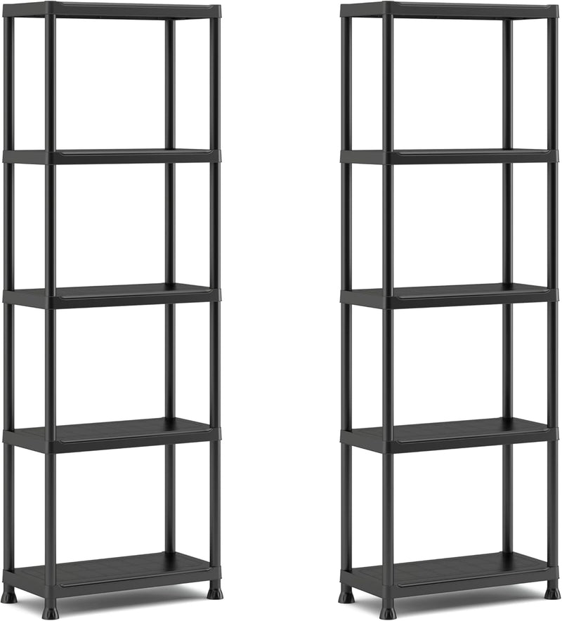 Shelves 60 5 5 Maximum (Set of 2)