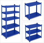 Shelving 2-Pack Hxwxd: 150x75x30CM 875KG