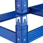 Shelving 2-Pack Hxwxd: 150x75x30CM 875KG
