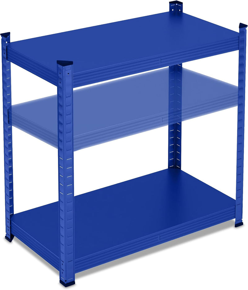 Shelving 2-Pack Hxwxd: 150x75x30CM 875KG