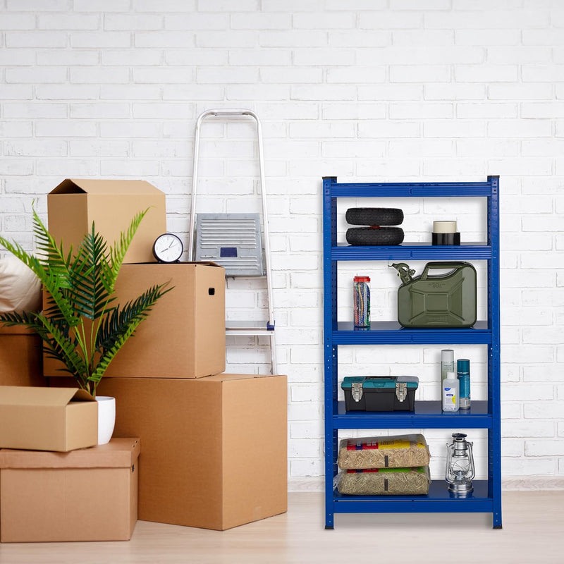 Shelving 2-Pack Hxwxd: 150x75x30CM 875KG