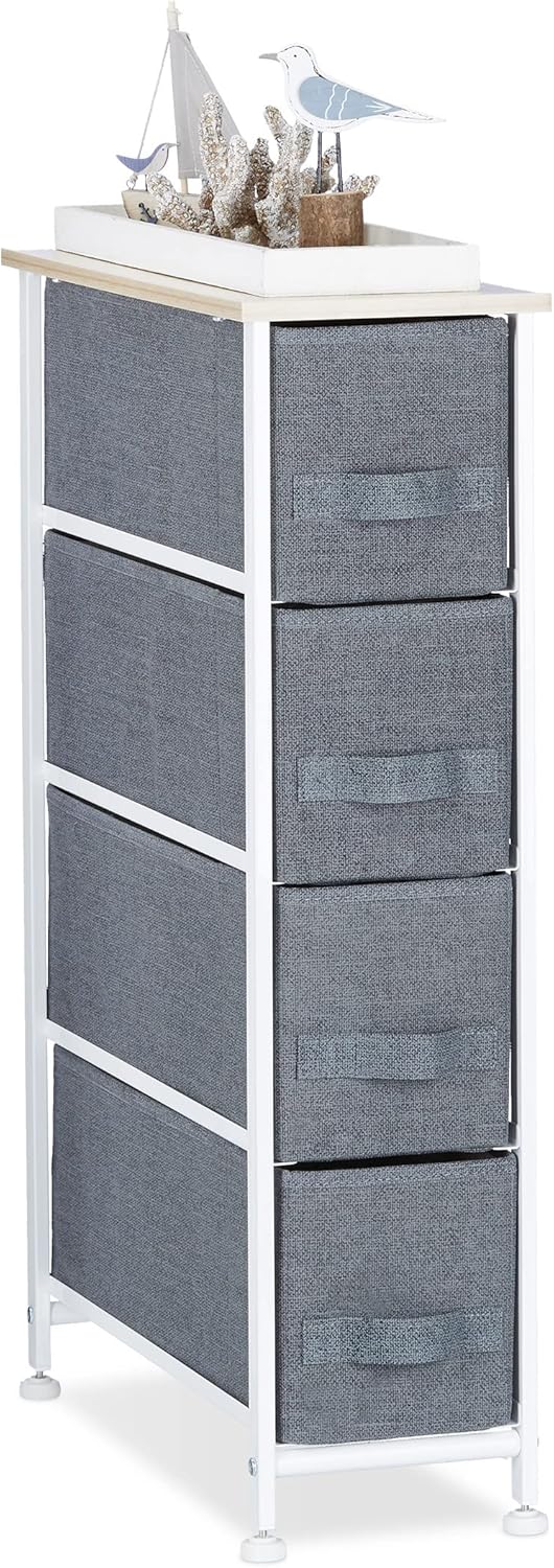 Shelving System Chest of Drawers Standing Shelf