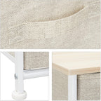 Shelving System Chest of Drawers Standing Shelf