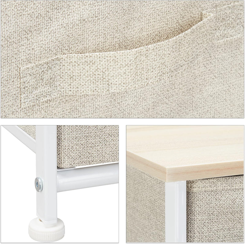 Shelving System Chest of Drawers Standing Shelf