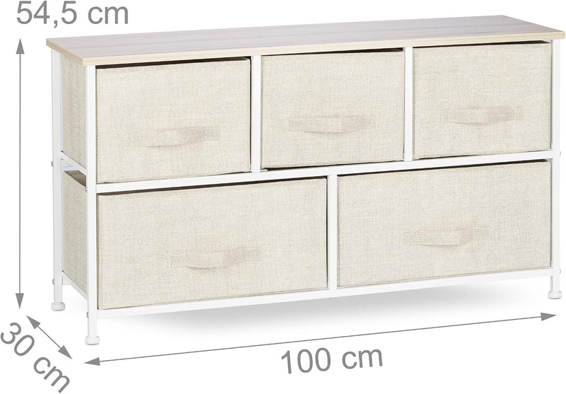Shelving System Chest of Drawers Standing Shelf