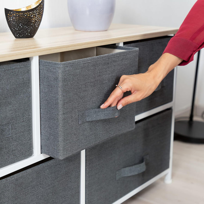 Shelving System Chest of Drawers Standing Shelf