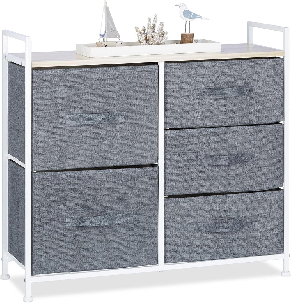 Shelving System Chest of Drawers Standing Shelf