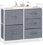Shelving System Chest of Drawers Standing Shelf