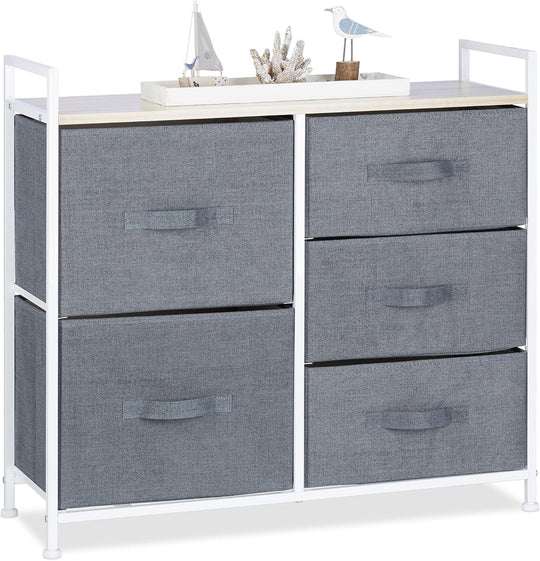 Shelving System Chest of Drawers Standing Shelf