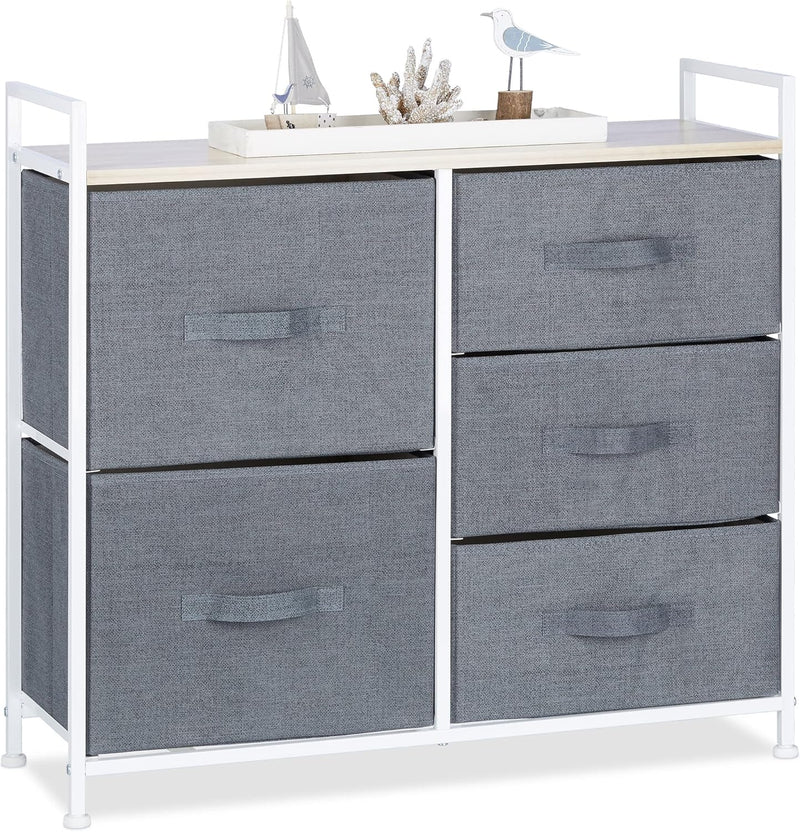 Shelving System Chest of Drawers Standing Shelf