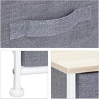 Shelving System Chest of Drawers Standing Shelf