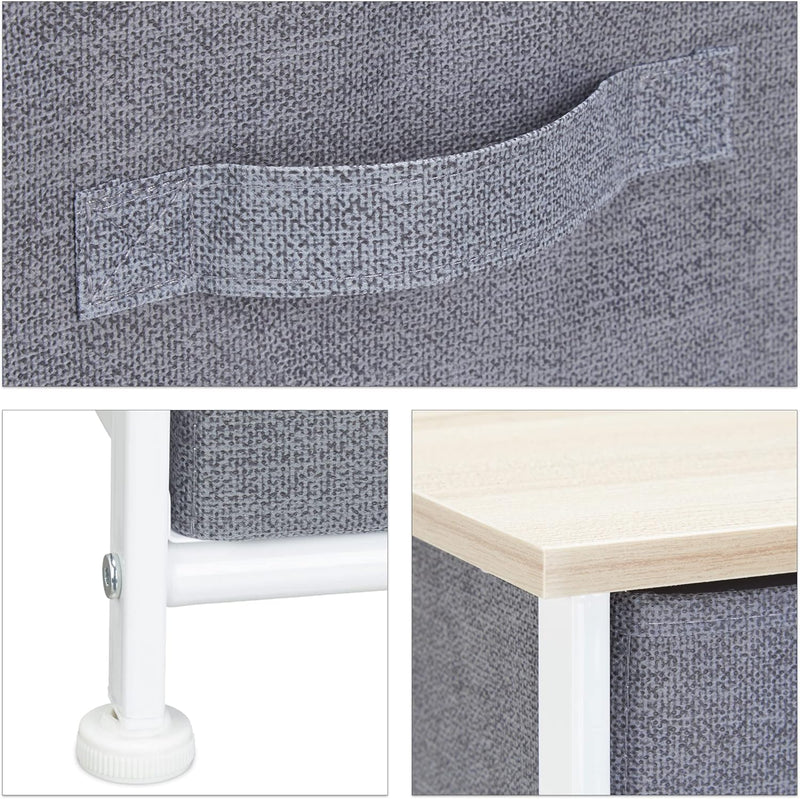 Shelving System Chest of Drawers Standing Shelf