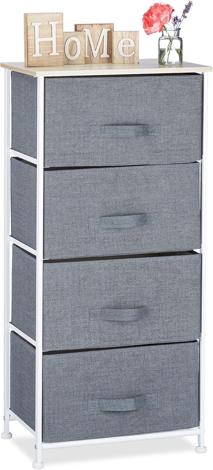 Shelving System Chest of Drawers Standing Shelf