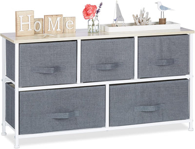 Shelving System Chest of Drawers Standing Shelf