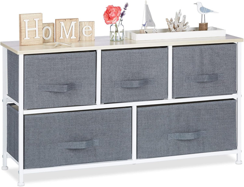 Shelving System Chest of Drawers Standing Shelf