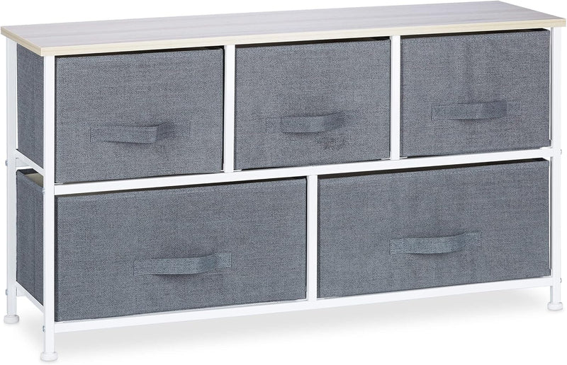 Shelving System Chest of Drawers Standing Shelf