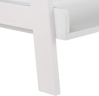 Shelving Unit 3 Levels Ladder Shelf for Decoration