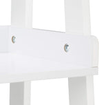 Shelving Unit 3 Levels Ladder Shelf for Decoration