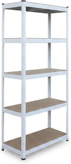 Shelving Unit 5 Shelves 875KG