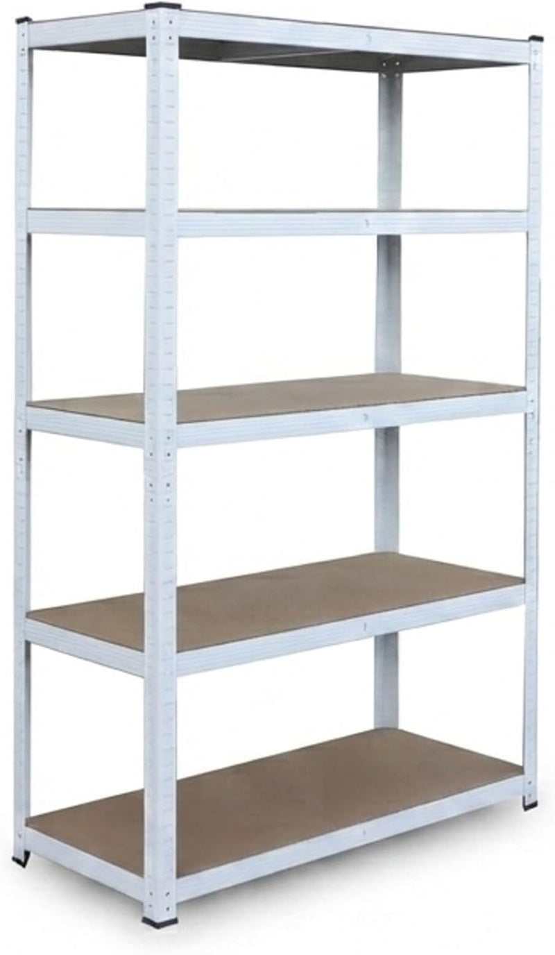 Shelving Unit 5 Shelves 875KG