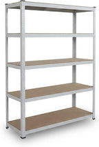 Shelving Unit 5 Shelves 875KG