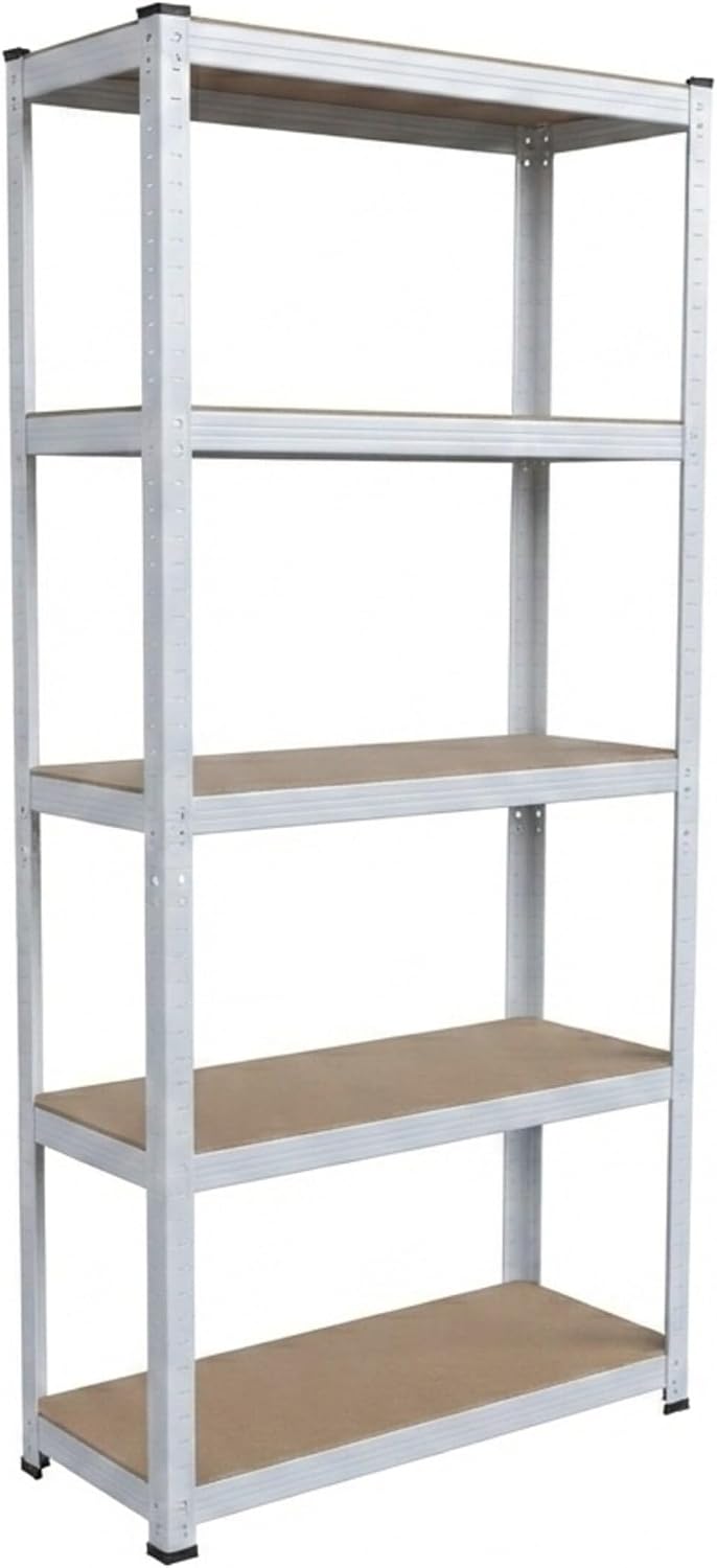 Shelving Unit 5 Shelves 875KG
