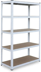 Shelving Unit 5 Shelves 875KG
