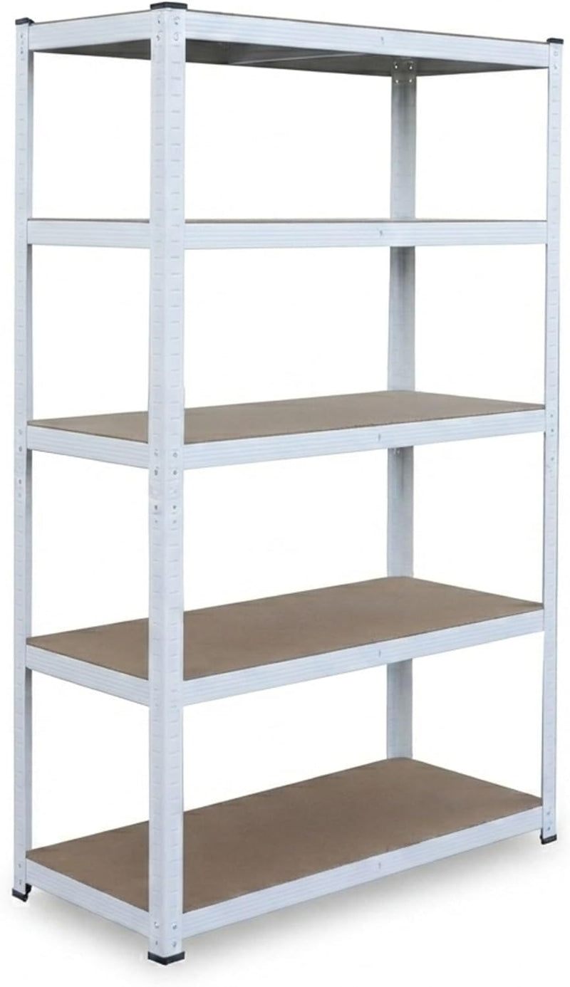 Shelving Unit 5 Shelves 875KG