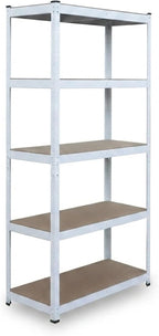 Shelving Unit 5 Shelves 875KG