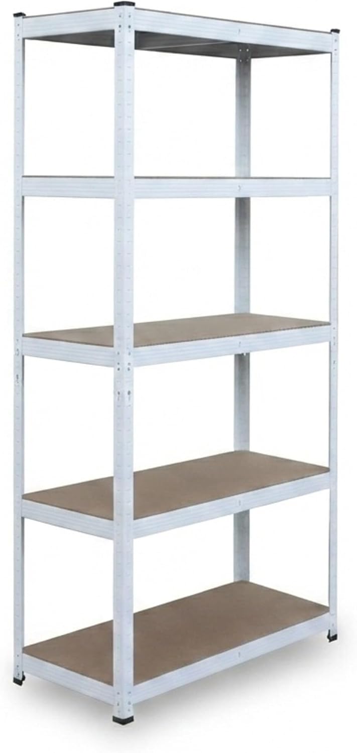 Shelving Unit 5 Shelves 875KG