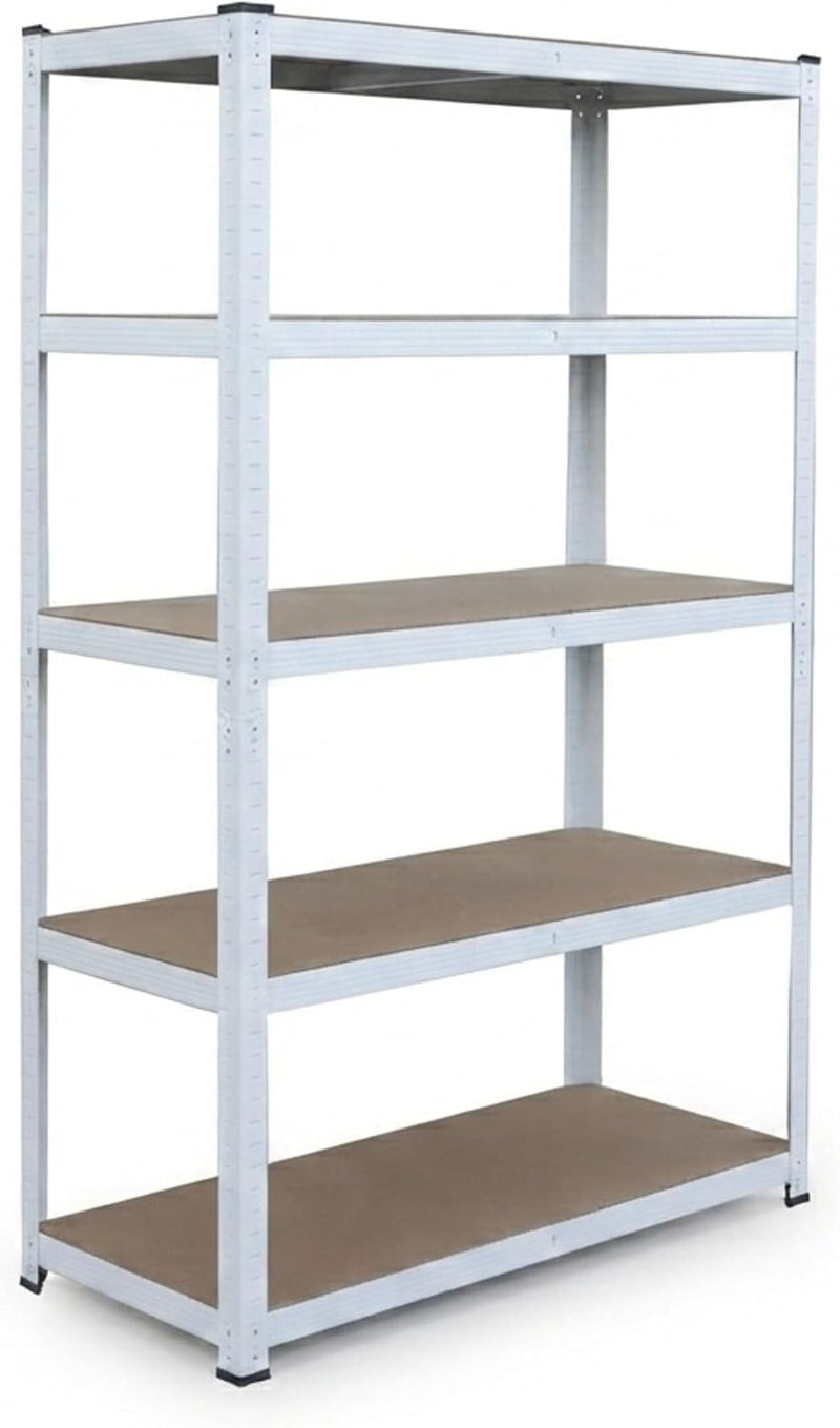 Shelving Unit 5 Shelves 875KG