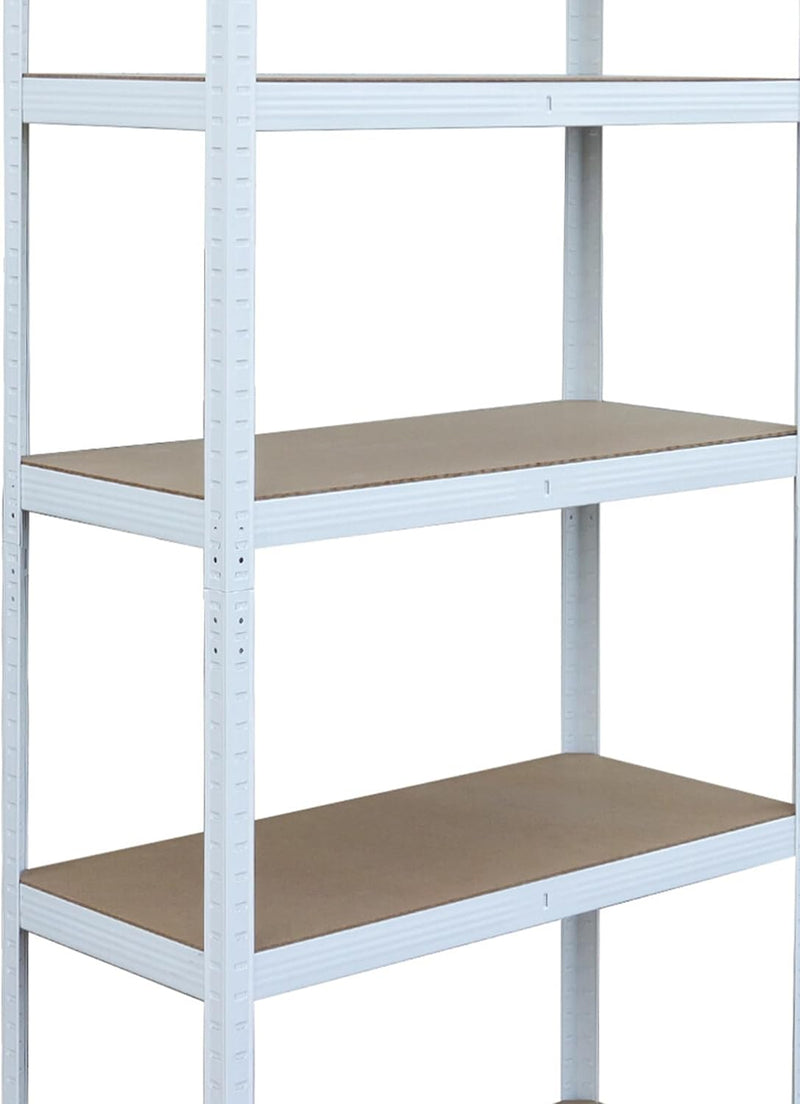 Shelving Unit 5 Shelves 875KG