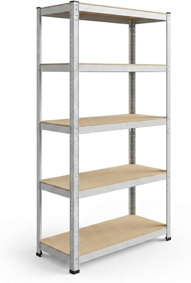 Shelving Unit 5 Shelves 875KG