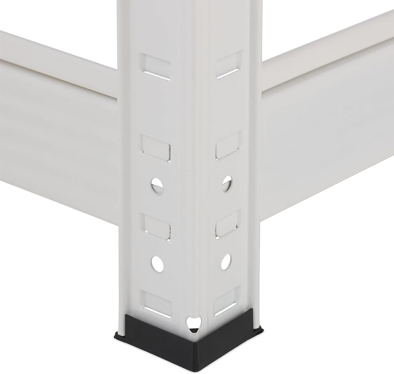 Shelving Unit 5 Shelves Boltless Garage