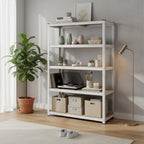 Shelving Unit 5 Shelves Boltless Garage