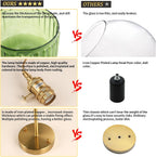 Shenmoyl Battery Operated Wall Light Rechargeable Lamp (Set of 2)