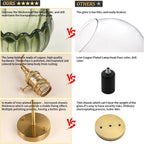 Shenmoyl Battery Operated Wall Light Rechargeable Lamp (Set of 2)