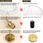 Shenmoyl Battery Operated Wall Light Rechargeable Lamp (Set of 2)