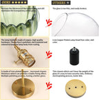 Shenmoyl Battery Operated Wall Light Rechargeable Lamp (Set of 2)
