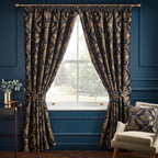 Shiraz Pencil Pleat Curtains 168 X 229CM