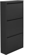 Shoe Cabinet Caruso 104x50x15CM Tilting Storage