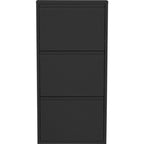Shoe Cabinet Caruso 104x50x15CM Tilting Storage