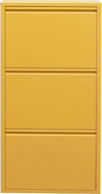 Shoe Cabinet Caruso 104x50x15CM Tilting Storage