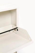 Shoe Cabinet Caruso 104x50x15CM Tilting Storage
