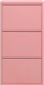 Shoe Cabinet Caruso 104x50x15CM Tilting Storage